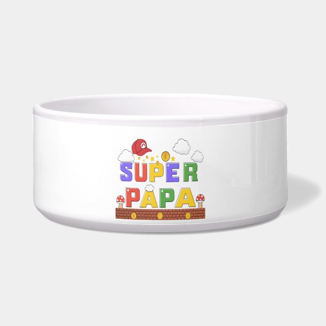 Super Papa (Front)