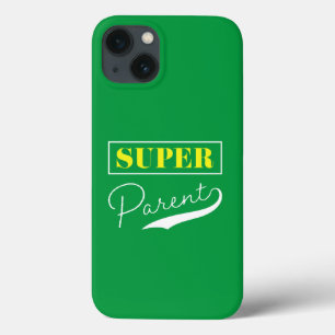 Super Parent iPhone 13 Case