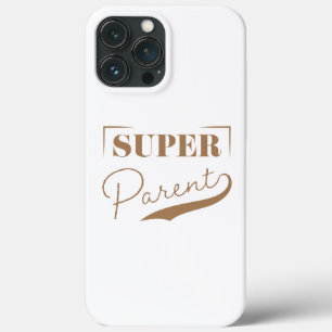 Super Parent iPhone 13 Pro Max Case