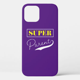 Super Parent iPhone 12 Case