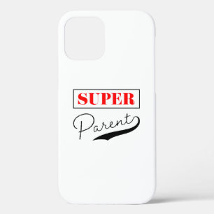 Super Parent iPhone 12 Case