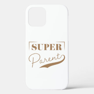Super Parent iPhone 12 Pro Case