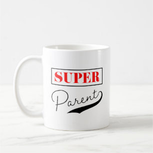 Super Parent Coffee Mug