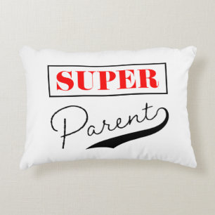 Super Parent Decorative Cushion