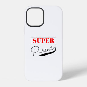Super Parent iPhone 12 Case