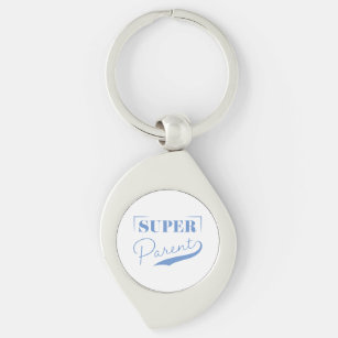 Super Parent Key Ring