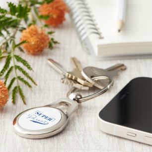 Super Parent Key Ring
