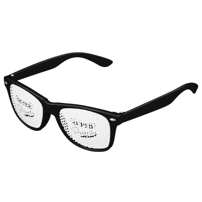 Super Parent Kids Sunglasses (Angled)