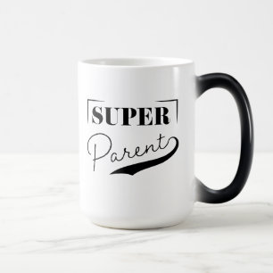 Super Parent Magic Mug
