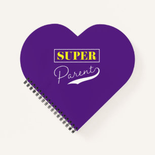 Super Parent Notebook