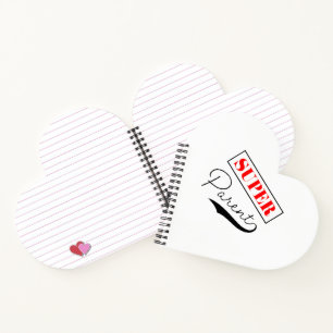 Super Parent Notebook