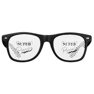 Super Parent Retro Sunglasses