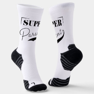 Super Parent Socks