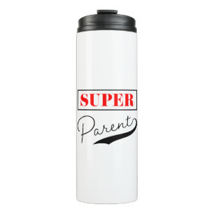 Super Parent Thermal Tumbler