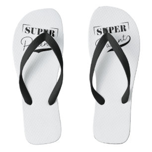 Super Parent Thongs