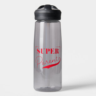 Super Parent Water Bottle