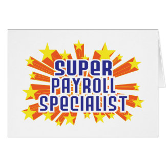 Super Payroll Specialist