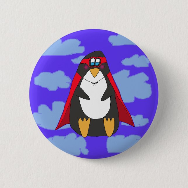 Super Pete Button (Front)