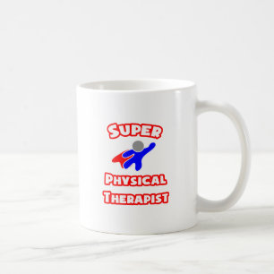 Super Physical Therapist Coffee Mug