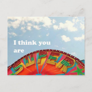 Super postcard
