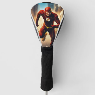 Super power golf head cover
