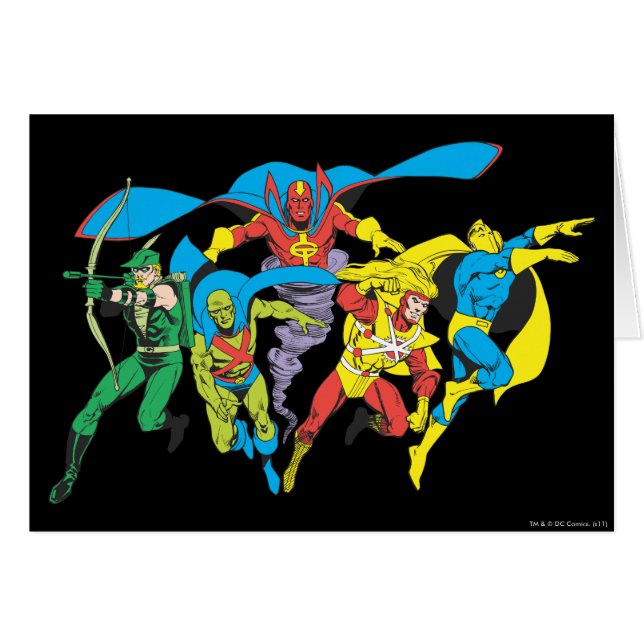 Super Powers™  Collection 10 (Front Horizontal)