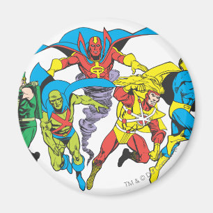 Super Powers™ Collection 10 Magnet