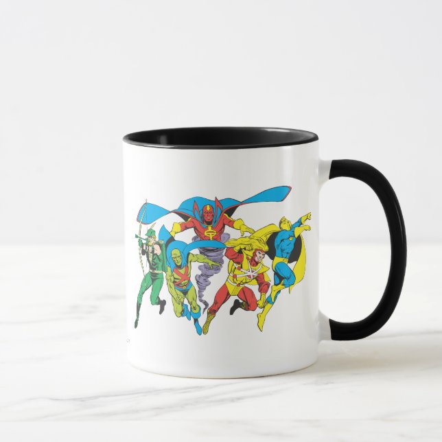 Super Powers™  Collection 10 Mug (Right)