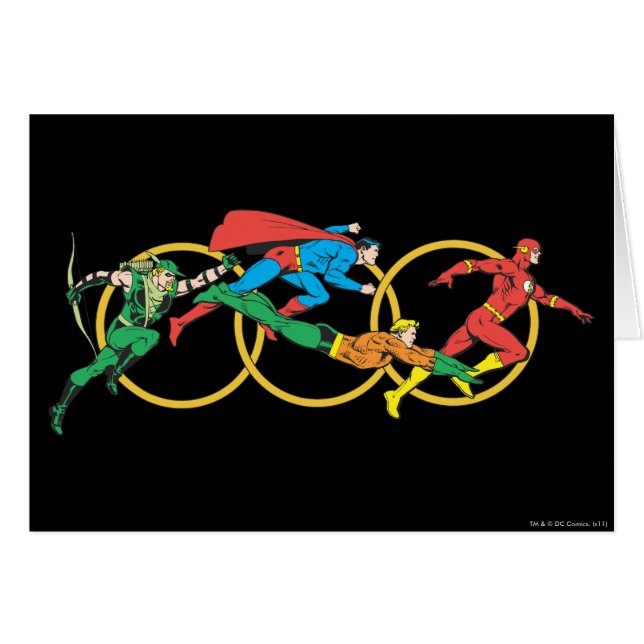 Super Powers™  Collection 11 (Front Horizontal)