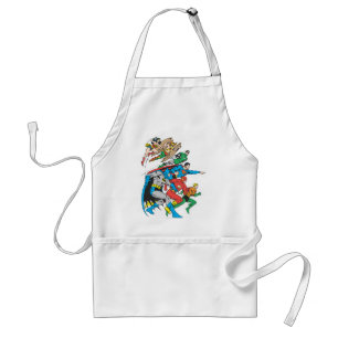 Super Powers™  Collection 12 Standard Apron