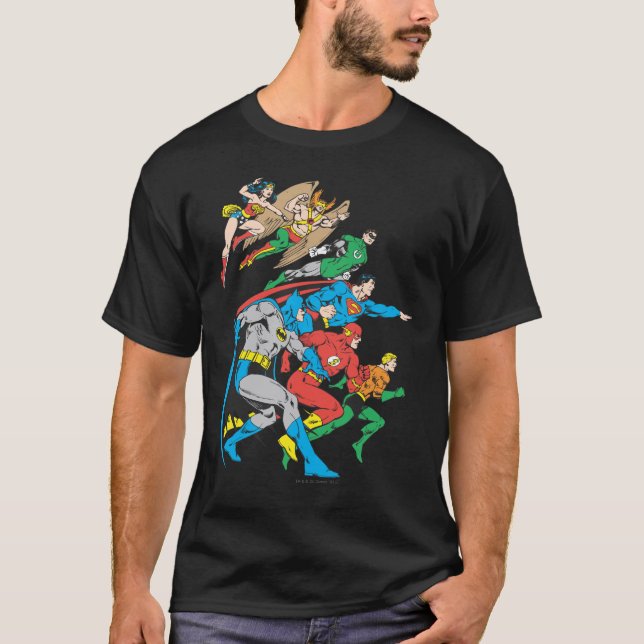 Super Powers™  Collection 12 T-Shirt (Front)