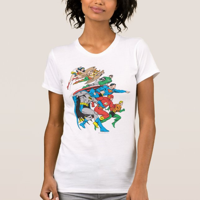 Super Powers™  Collection 12 T-Shirt (Front)