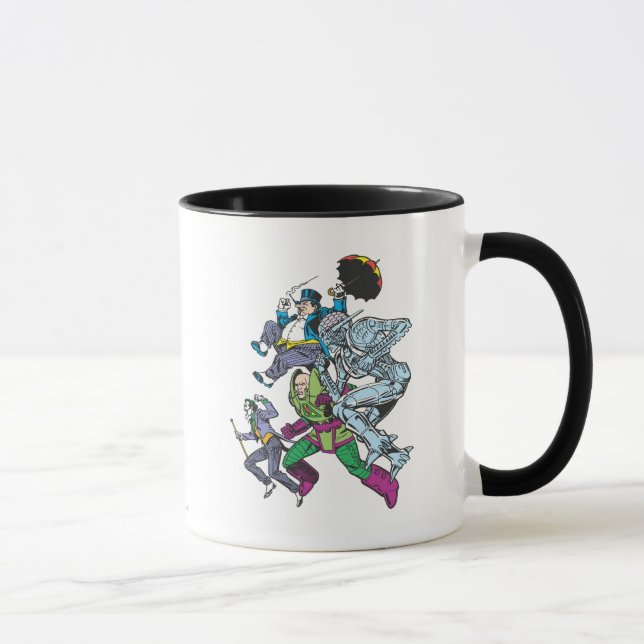 Super Powers™  Collection 13 Mug (Right)