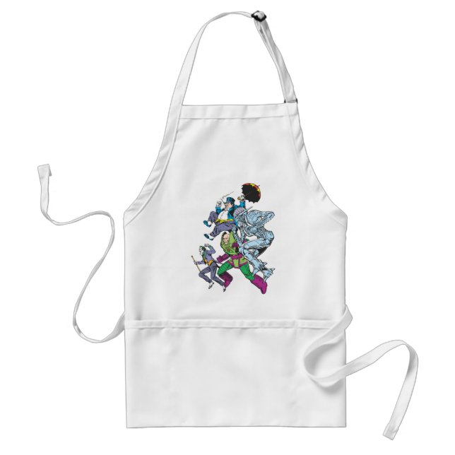 Super Powers™  Collection 13 Standard Apron (Front)