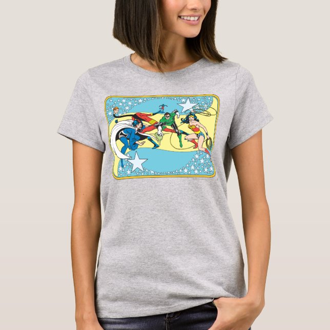 Super Powers™  Collection 14 T-Shirt (Front)