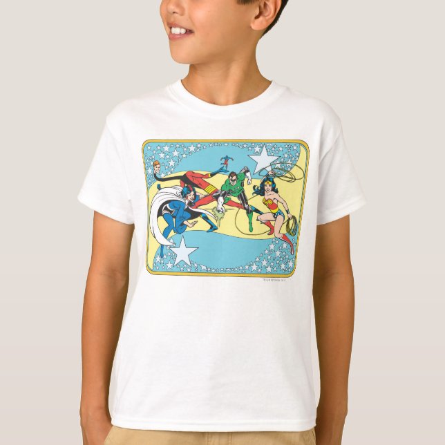 Super Powers™  Collection 14 T-Shirt (Front)