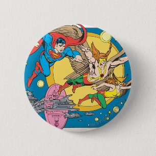 Super Powers™ Collection 15 6 Cm Round Badge