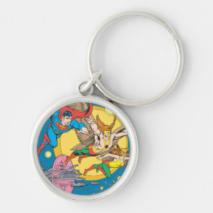 Super Powers™  Collection 15 Key Ring