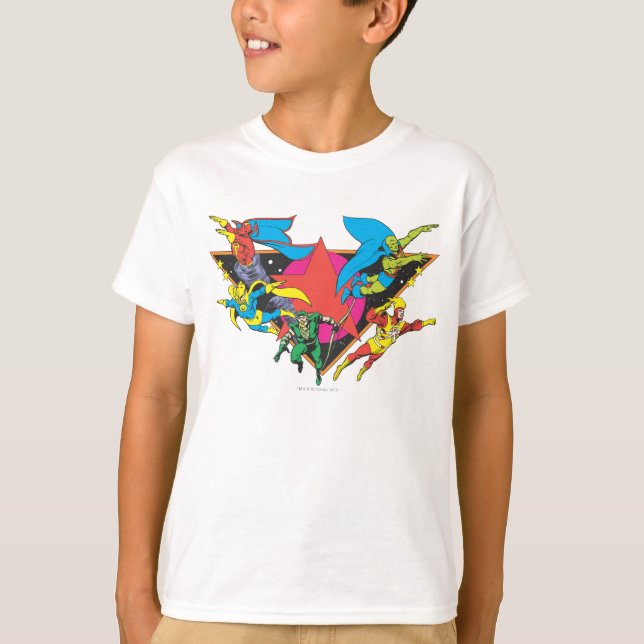 Super Powers™ Collection 16 T-Shirt (Front)
