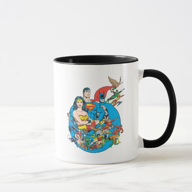 Super Powers™ Collection 1 Mug (Right)