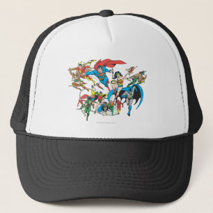 Super Powers™ Collection 3 Trucker Hat