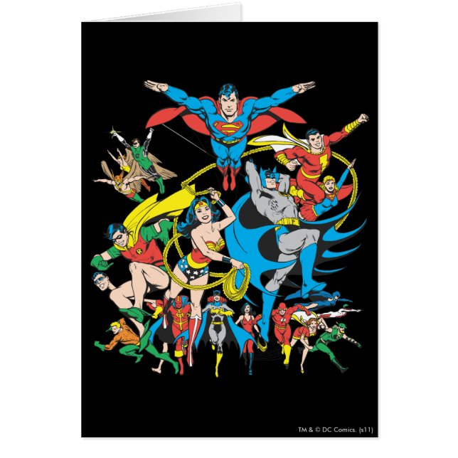 Super Powers™ Collection 4 (Front)