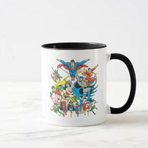Super Powers™ Collection 4 Mug