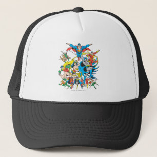 Super Powers™ Collection 4 Trucker Hat