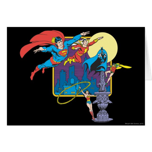 Super Powers™ Collection 5 (Front Horizontal)