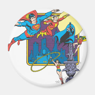 Super Powers™ Collection 5 Magnet