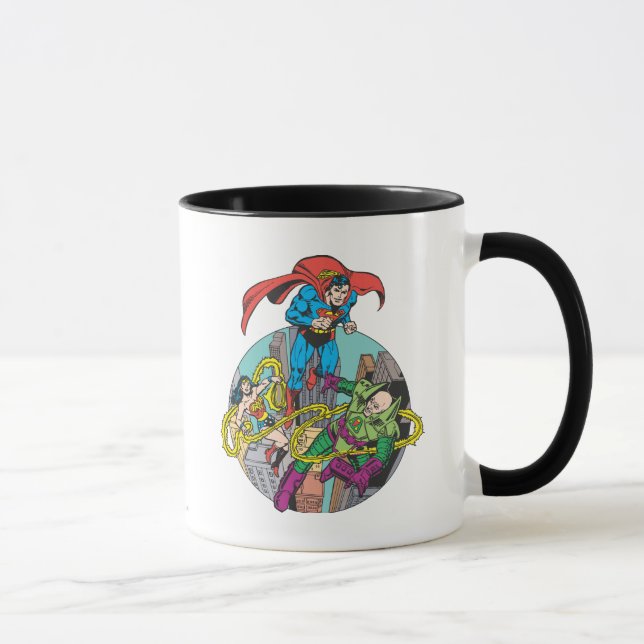 Super Powers™ Collection 6 Mug (Right)