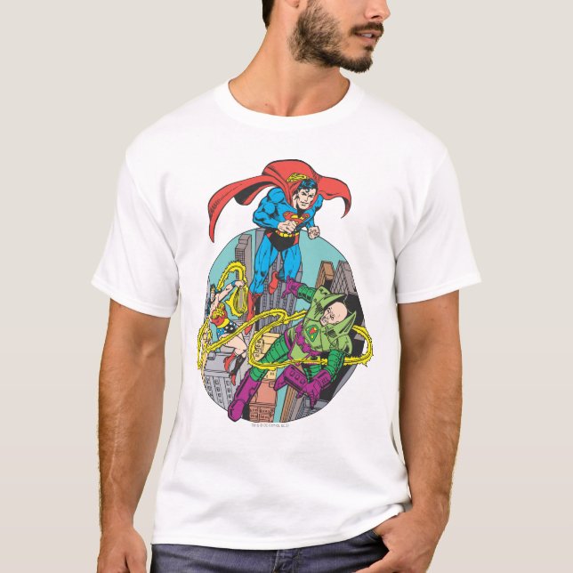 Super Powers™ Collection 6 T-Shirt (Front)