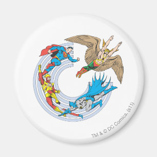 Super Powers™ Collection 7 Magnet