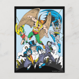 Super Powers™ Collection 9 Postcard